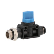 Zawór 6 mm x 1/4"