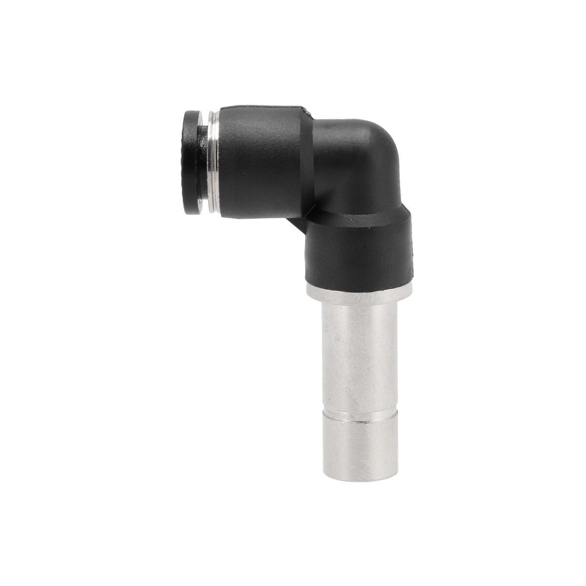 Złączka wtykowa 90 stopni 10 mm x 8 mm