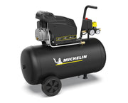 MICHELIN kompresor tłokowy MX POP AIR 50-2 L | 50 l| 195 l/min | 8 bar