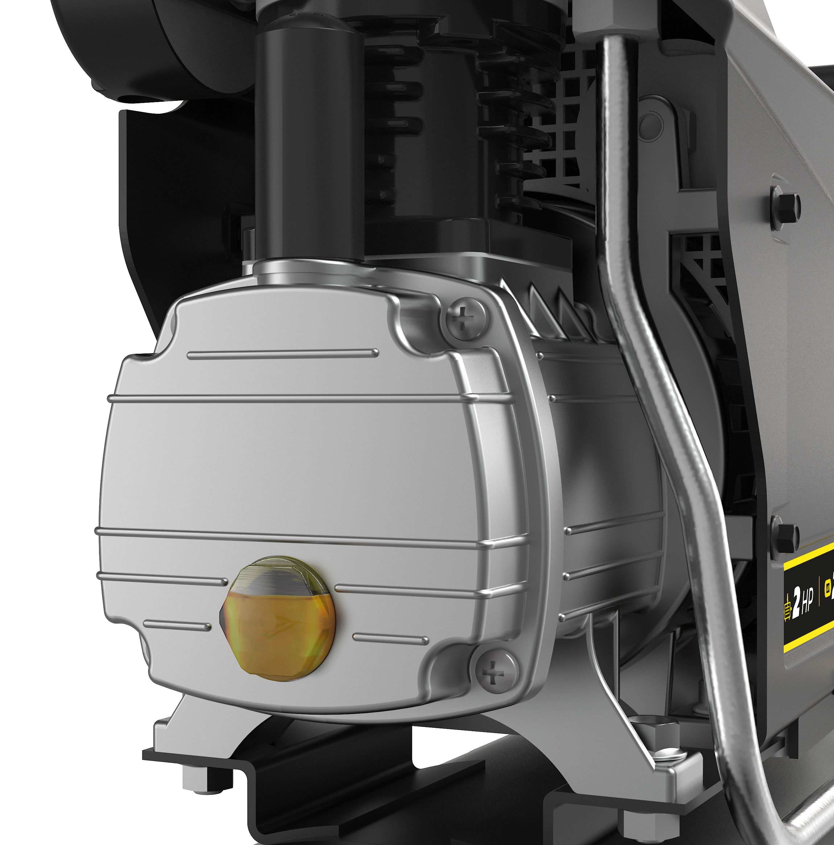 MICHELIN kompresor tłokowy MX POP AIR 50-2 L | 50 l| 195 l/min | 8 bar