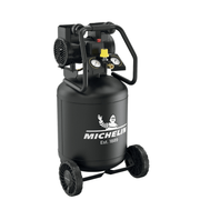 MICHELIN pionowy kompresor bezolejowy MX POP AIR 100V-3 |100 l | 363 l/min | 9 Bar