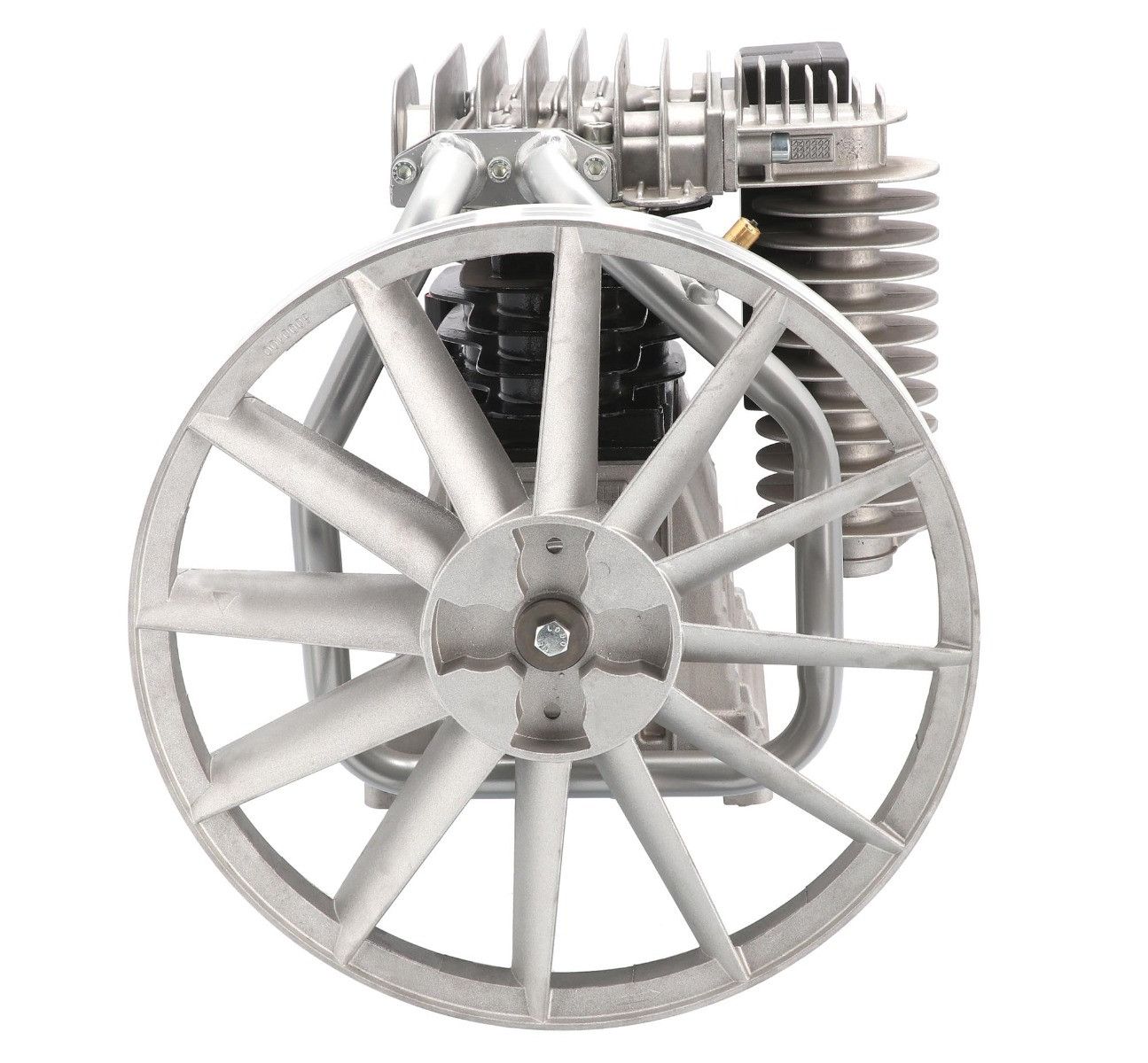Pompa tłokowa sprężarkowa B5900B 11/15 Bar 5.5 KM/4 kW 653 l/min 1400 obr./min 2-tłokowa dwustopniowa