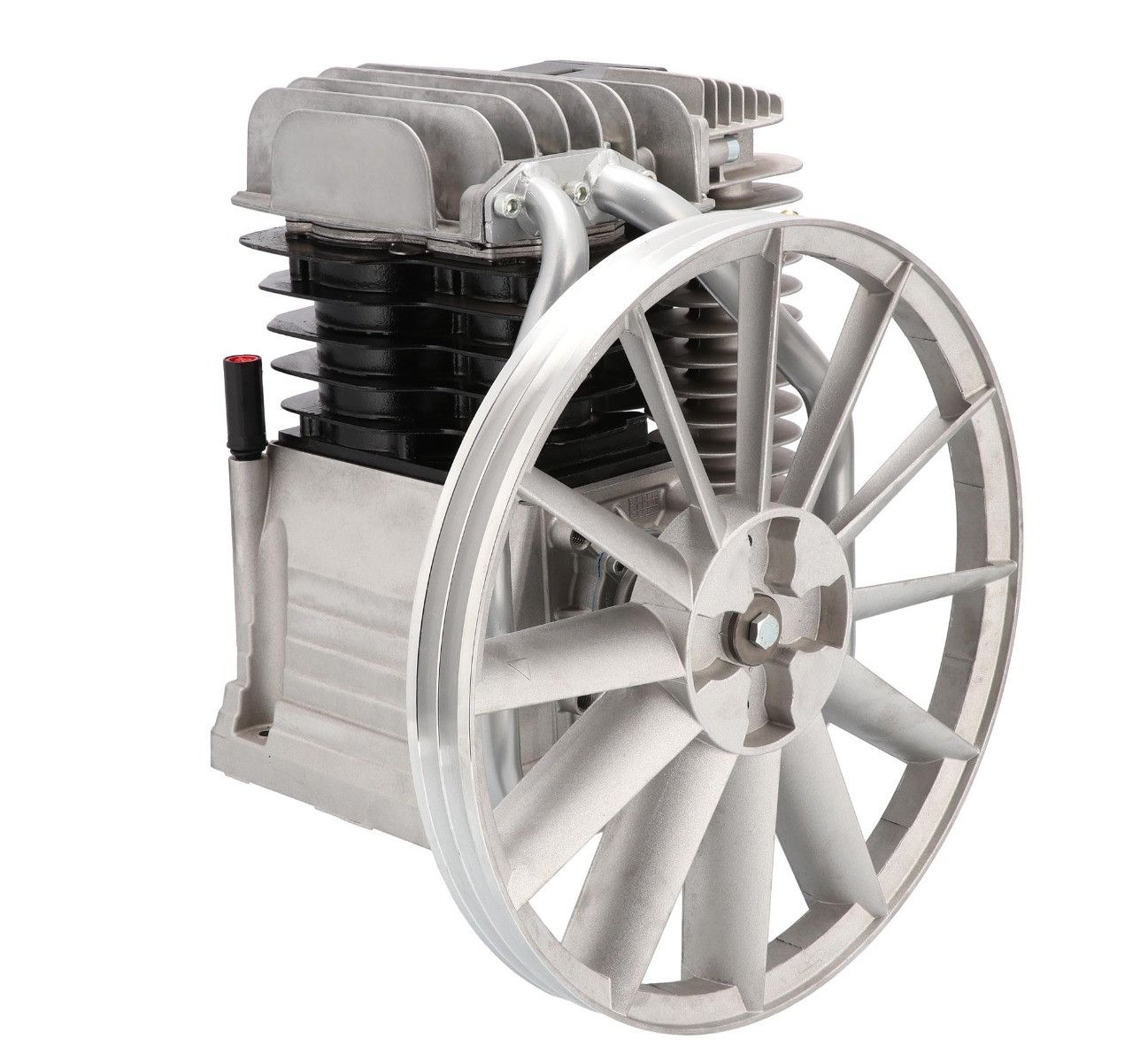 Pompa tłokowa sprężarkowa B5900B 11/15 Bar 5.5 KM/4 kW 653 l/min 1400 obr./min 2-tłokowa dwustopniowa