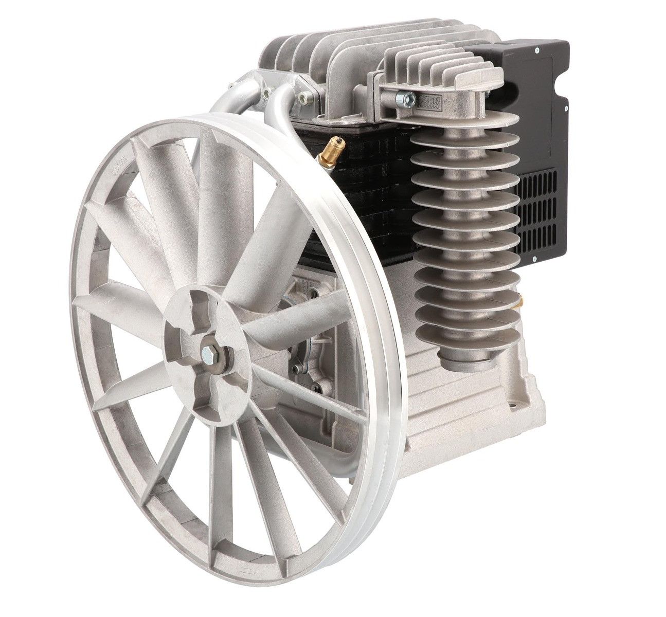 Pompa tłokowa sprężarkowa B5900B 11/15 Bar 5.5 KM/4 kW 653 l/min 1400 obr./min 2-tłokowa dwustopniowa