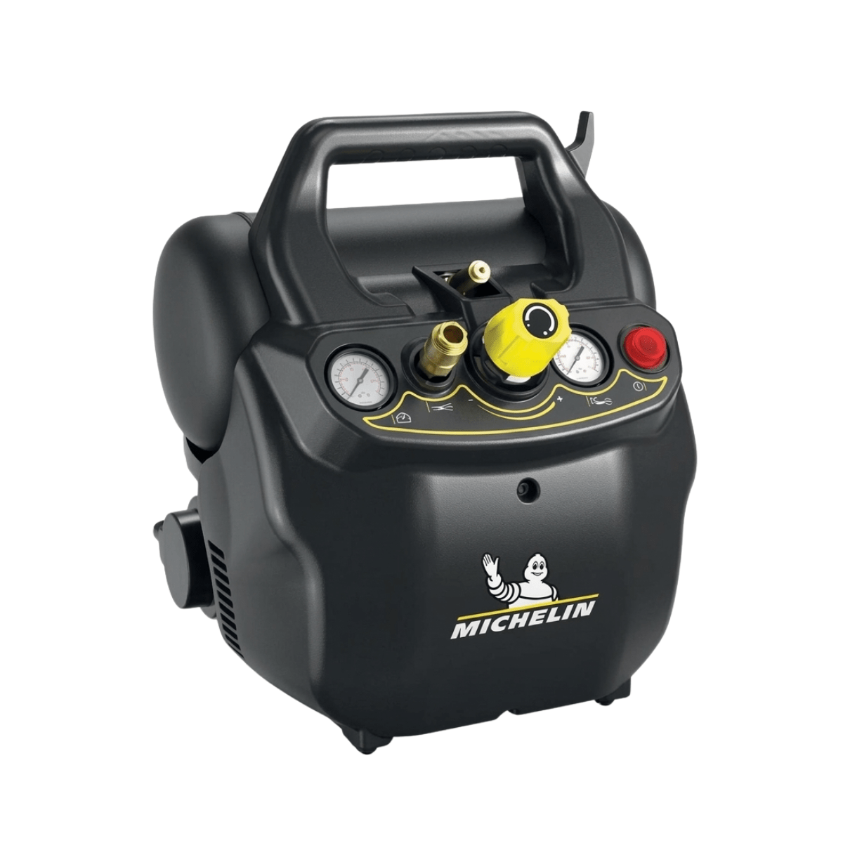 MICHELIN kompresor bezolejowy MX POP AIR 6-1.5 | 6 l | 180 l/min | 8 bar