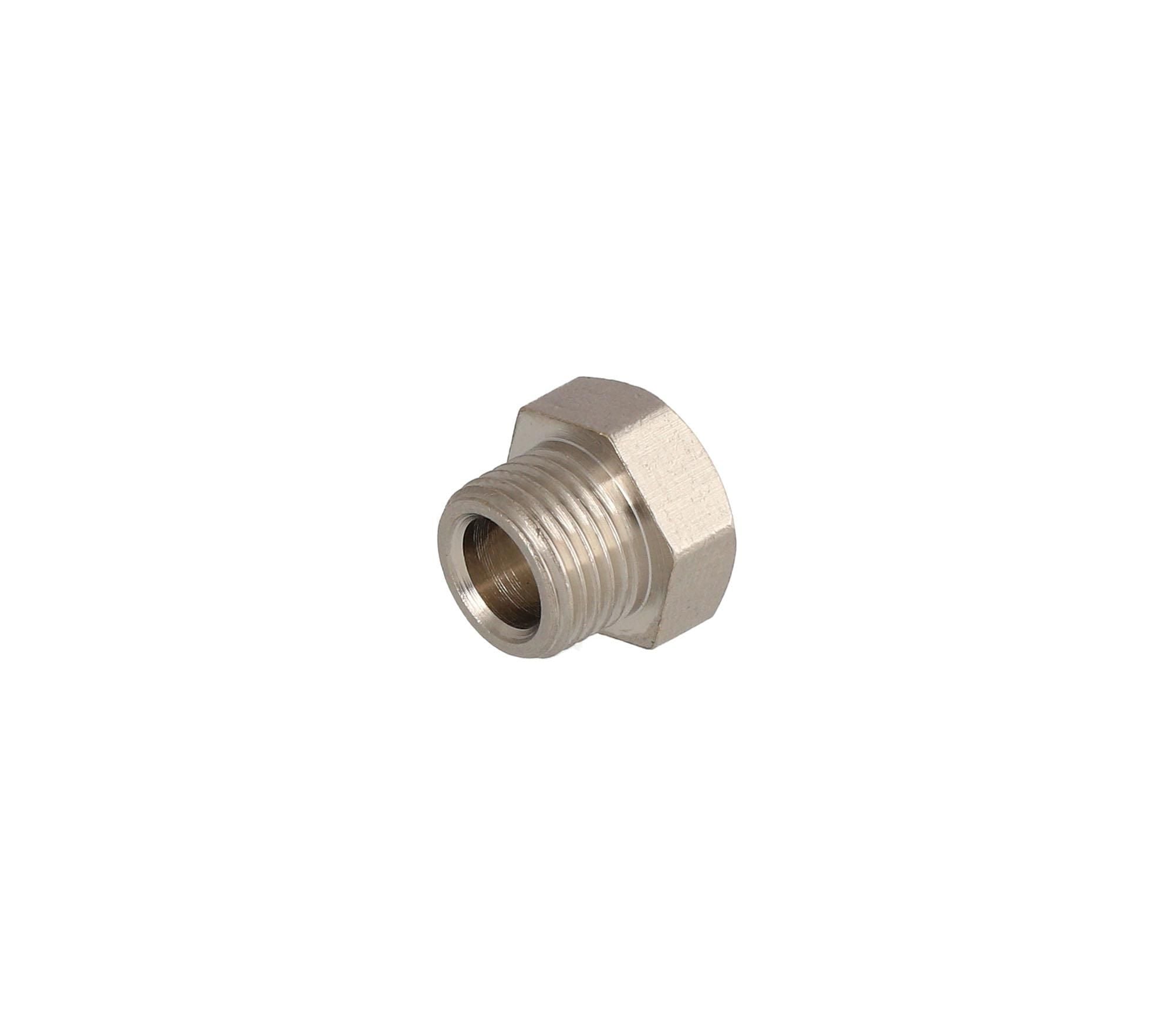 Zaślepka 1/2" gwint zewnętrzny korek Airpress