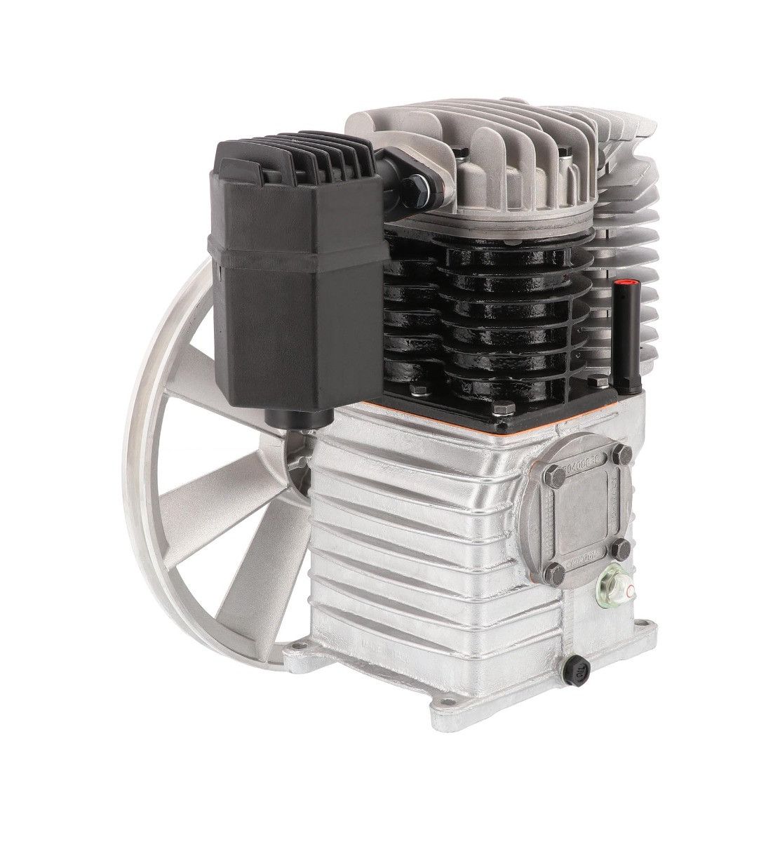 Pompa tłokowa sprężarkowa K17C 3 KM/2.2 kW 400 l/min 1250 obr./min 2-tłokowa jednostopniowa