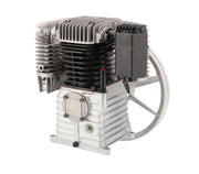 Pompa tłokowa sprężarkowa K25C 5.5 KM/4 kW 495 l/min 1200 obr./min 2-tłokowa dwustopniowa