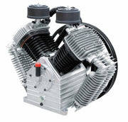 Pompa tłokowa sprężarkowa K60 15 KM/11 kW 1745 l/min 1200 obr./min 4-tłokowa dwustopniowa