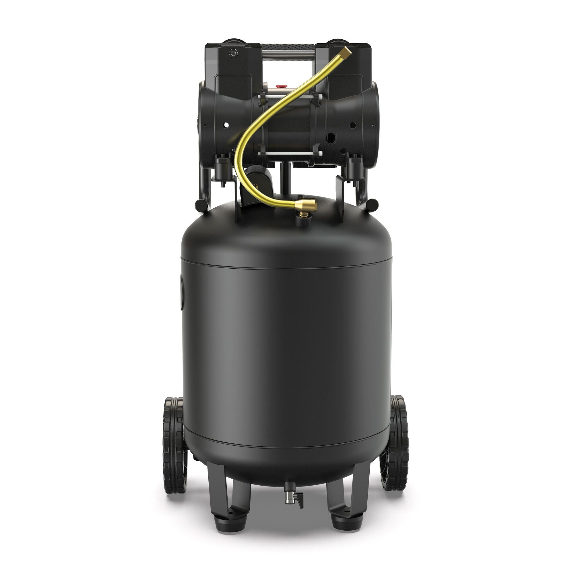 MICHELIN  pionowy cichy kompresor bezolejowy MX POP AIR 50V-2 SILENT | 50l | 254 l/min | 8 Bar