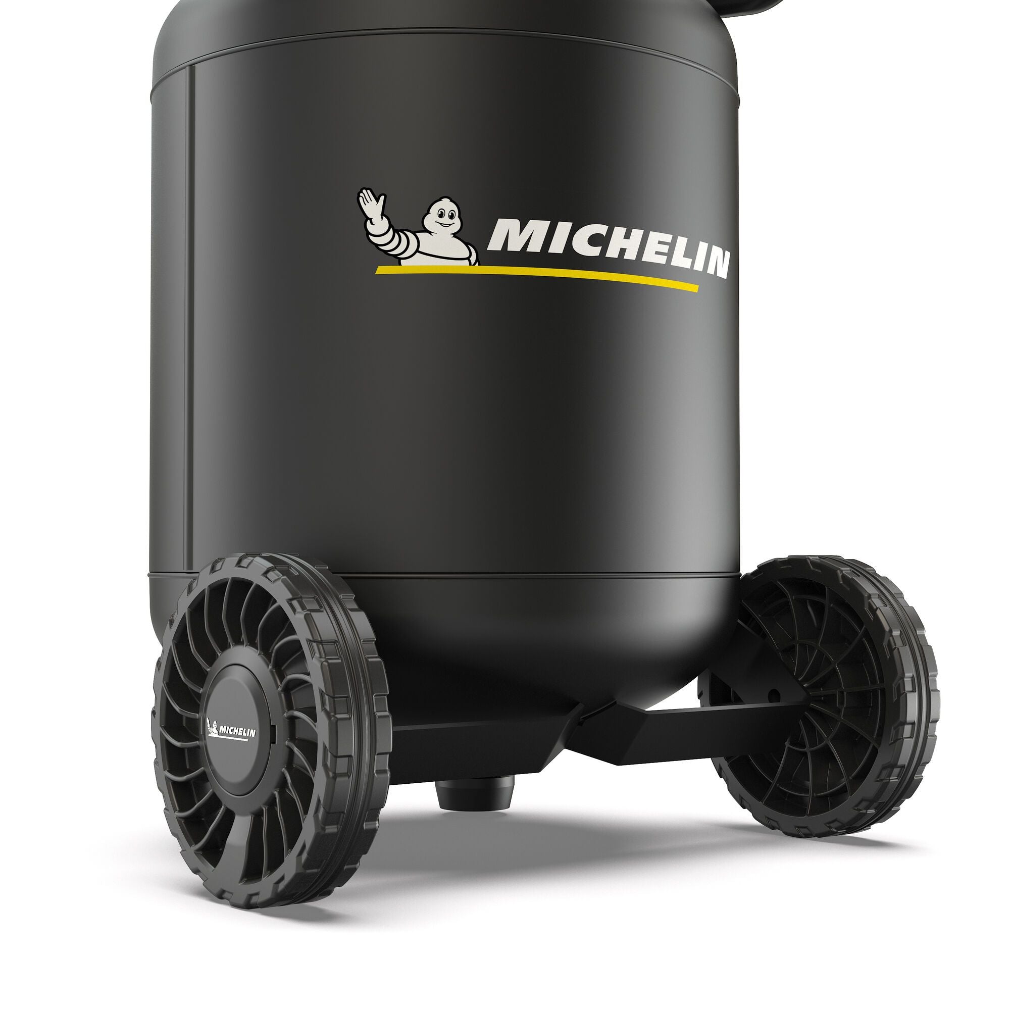 MICHELIN  pionowy cichy kompresor bezolejowy MX POP AIR 50V-2 SILENT | 50l | 254 l/min | 8 Bar
